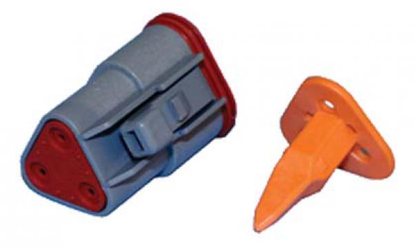 MCOR 3 Stift Steckersatz