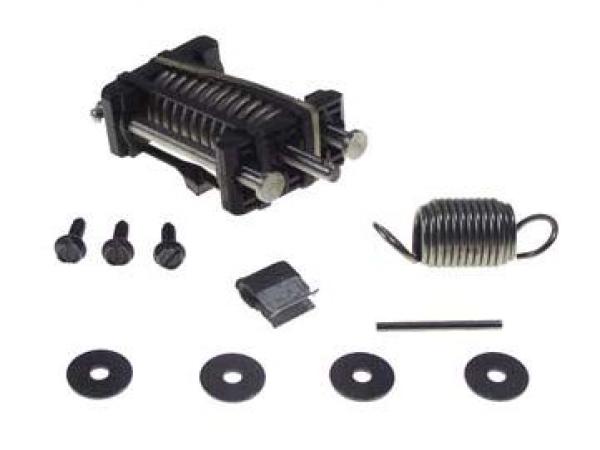 Gaspedal Feder Zusammenbau