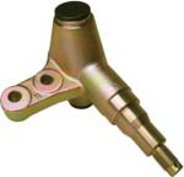 Lenkung Knöchel, Beifahrerseite