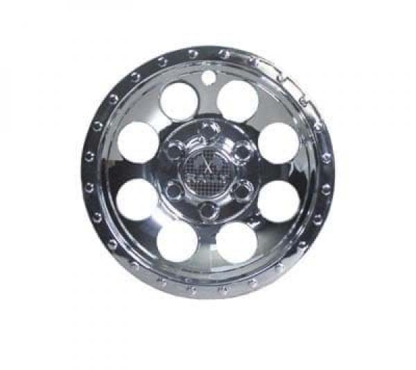 Radkappe Rally Chrome 10"