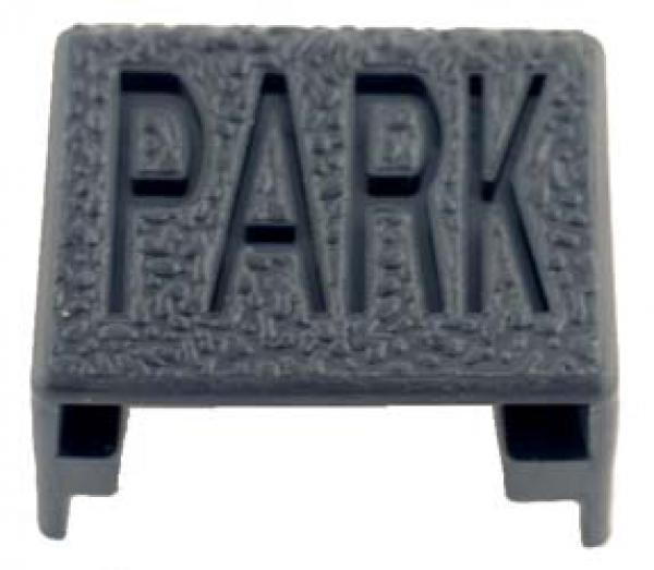 Park Bremspedalmatte