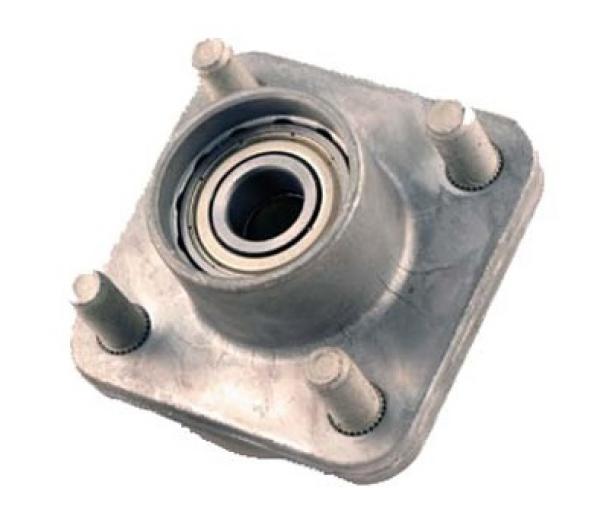 Radnabe vorne Zusammenbau