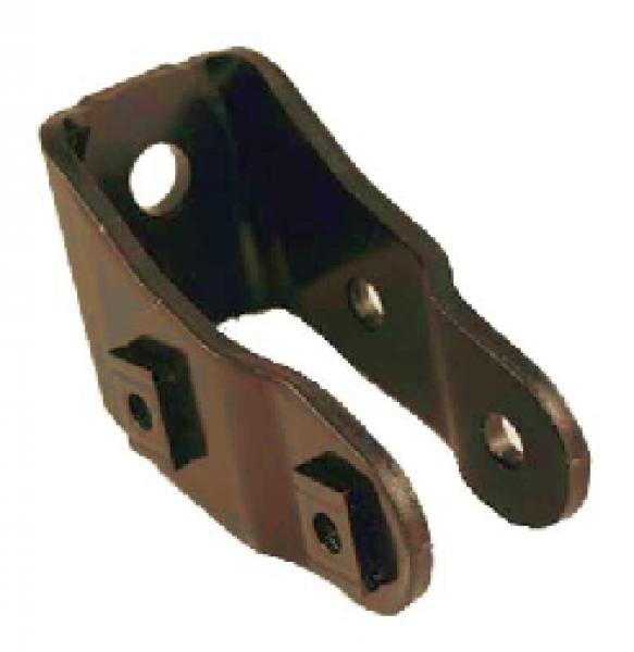 Beifahrer Seitengabelkopf