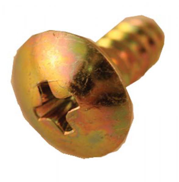 Revisionsdeckel Fachwerk Schraube