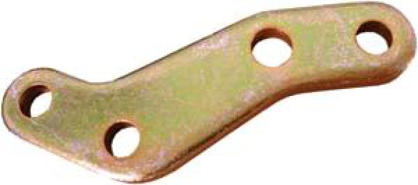 Achsschenkel, beidseitig