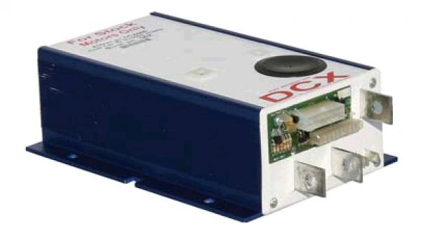 CONTROLLER, 500A; DCX500, CC IQ - (D1163)