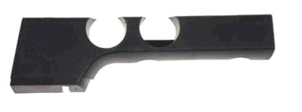 Ballhalter-Einsatz, Fahrer Seite