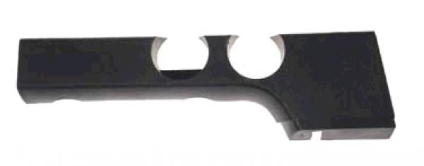 Ballhalter-Einsatz, Beifahrer Seite