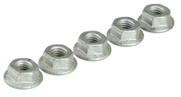 Mutter für Dach Handgriff