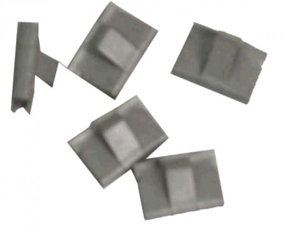 Strebe Abdeckung  Clip, (5/St)