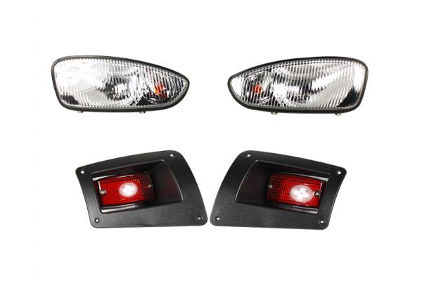 Grund Beleuchtungsanlage mit Heckleuchten. 12V. Ohne Kabelbaum