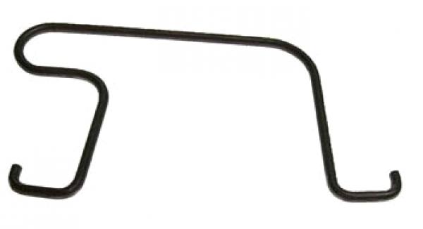 Bremskabelaufhängung