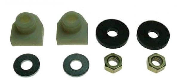 Erweiterte Gleichstrommotor Terminal-Hardware-Kit