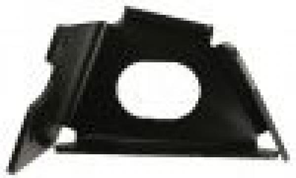 Beifahrer hinteren Seitenbügel Stoßstange