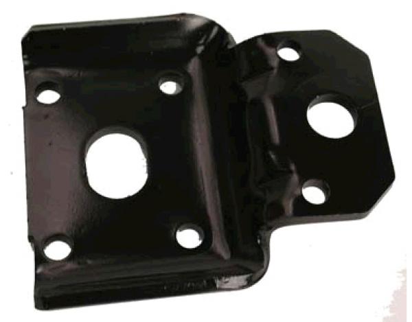 Vorne Blatt Feder Klemme