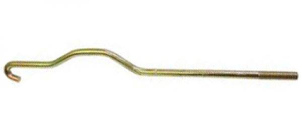 Batteriestange Stahl verzinkt