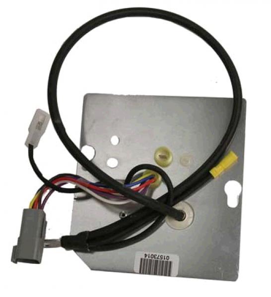 On-Board-Computer (48-Volt-) Version 5.0 (8V/12V A2), 6-Gauge-Kabel