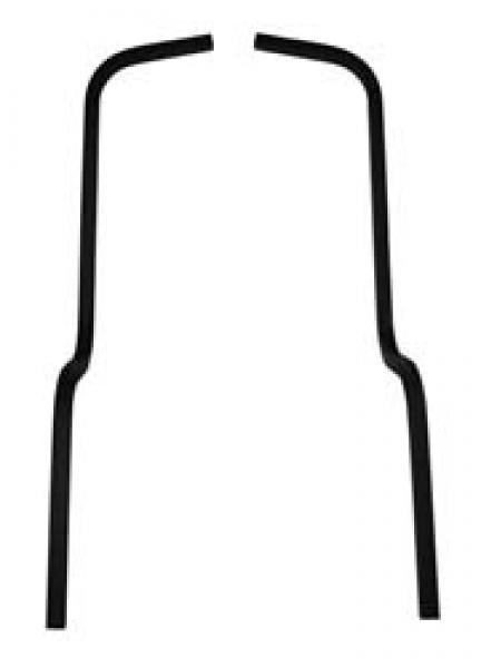 Hinterer Strebensatz