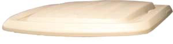 Dach mit Handgriff beige