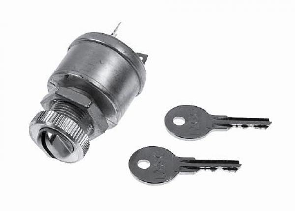 Universalschlüssel Schalter. 4 Klemmen mit gemischten Tastencodes