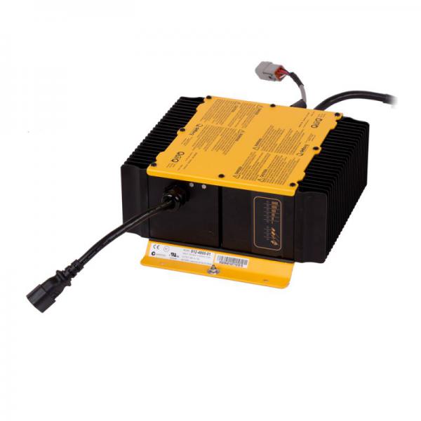 Delta-Q Industrie Ladegerät QuiQ1000 für 48V Blei- und Lithium-Akkus 18A Ladestrom