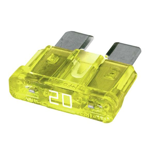 Stecksicherung 20 Ampere