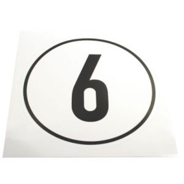 BF6 Begrenzungsschild 6 km/h