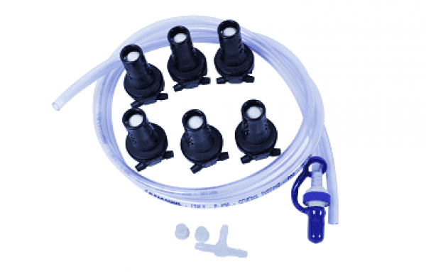 Aufpreis für ein Batteriefüllsystem inkl. Montage