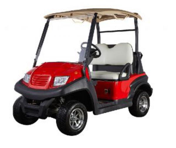 BSN2 Elektro Golf Cart NEUFAHRZEUG mit Lithium Batterie 135Ah