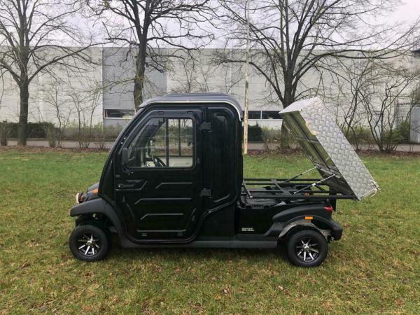 BSN2RC  Elektrofahrzeug mit Ladebox und Straßenzulassung Lithium Battrie 230Ah Neufahrzeug