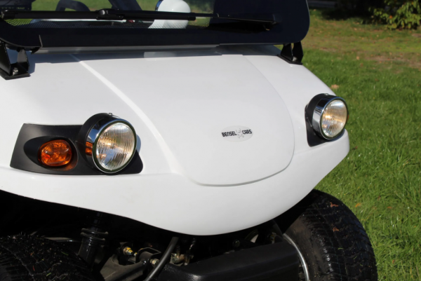 BSN2RO  Elektrofahrzeug mit Straßenzulassung nach L6e mit Lithium Batterie 105Ah Neufahrzeug