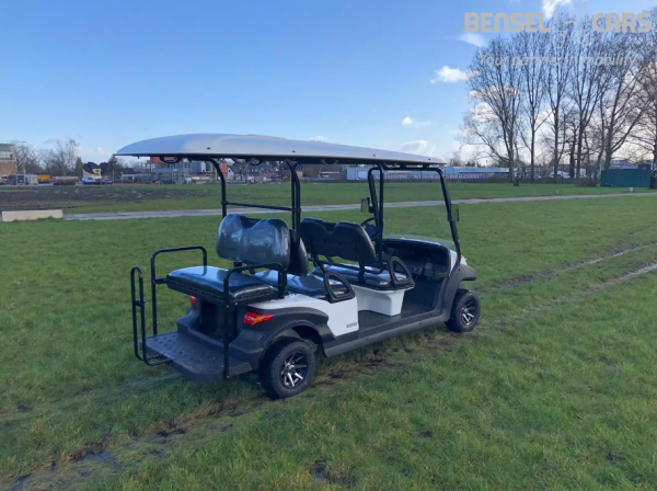 BSN4FF Elektro Golf Cart für 6 Personen NEUFAHRZEUG