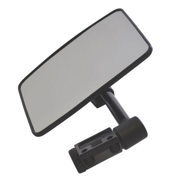 Spiegel mit Arm links/rechts