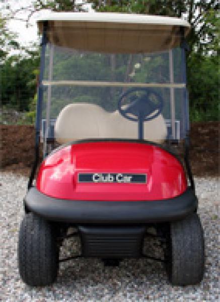 Golfcar für Hotels & Ferienresorts & Servicekräfte & Catering & Hausmeister & Monteure uvm.