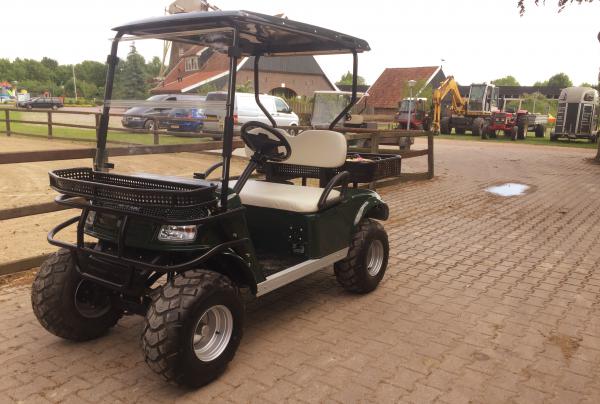 CMX-2 Offroad Elektro Golf Cart NEUFAHRZEUG