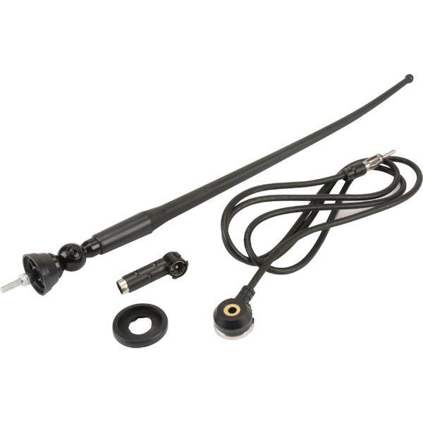 Antenne flexibel 300mm ISO