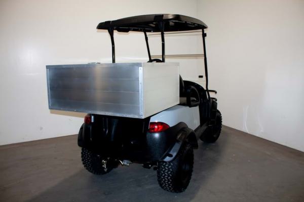 Ladebox aus Aluminium geschlossen für Yamaha G29