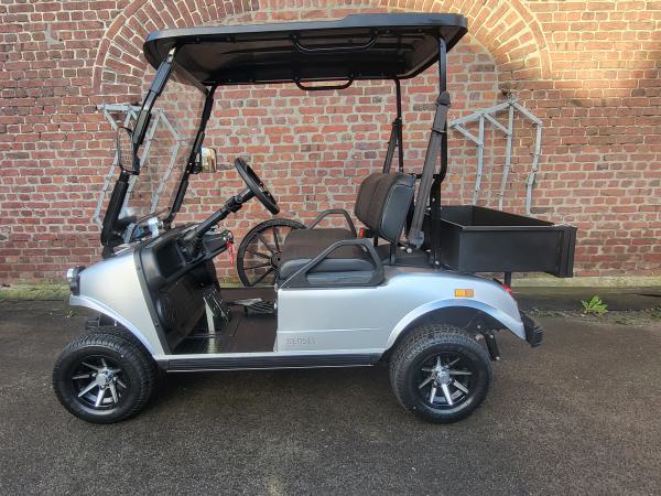 Aufpreis für Ladebox aus Stahl