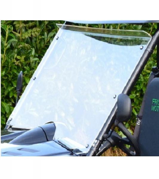 Windschutzscheibe aus Polycarbonat