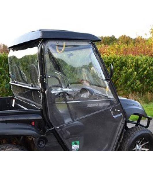 Türen Set für Leffert FM-50 & FM-90