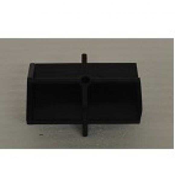 Kunststoff-Montageplatte für Batterie