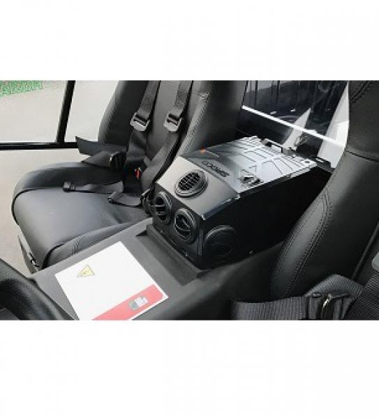 Heizgebläse elektrisch