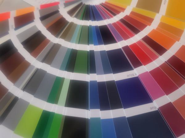 Aufpreis für eine Folierung nach beliebiger RAL-Farbe