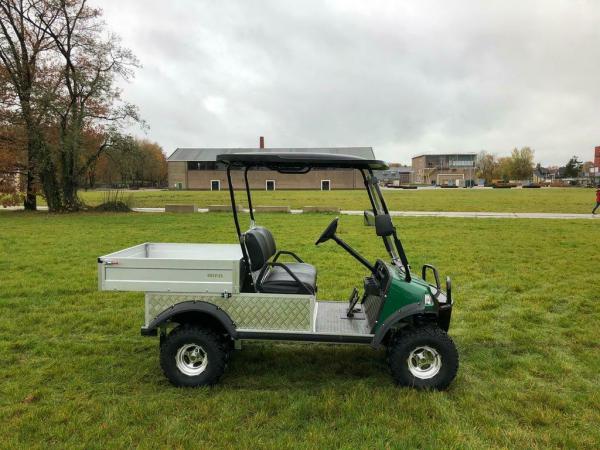 FARMER Elektrofahrzeug mit Lithium Batterie 105Ah