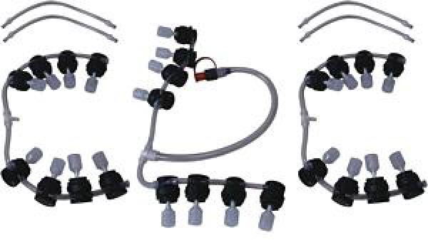 Batteriefüllsystem BFS 24 x Zellen 6x8v