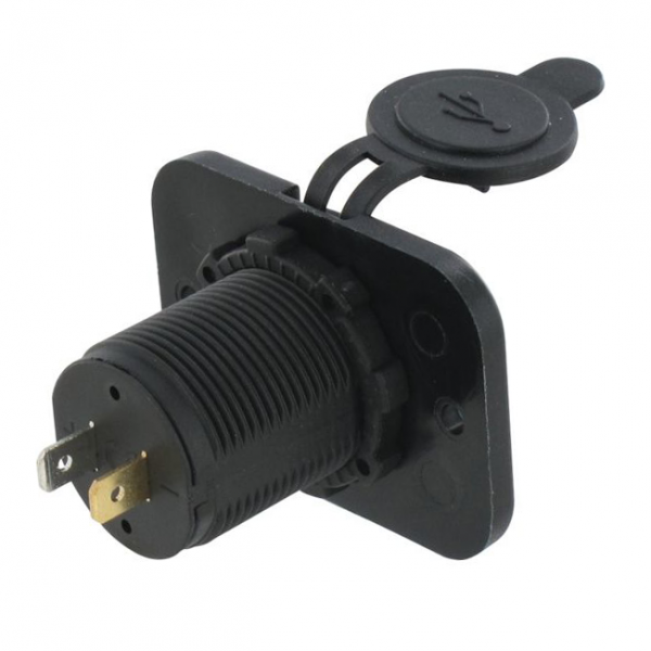 Aufpreis für einen USB-Wandler 12/24V inkl. Montage