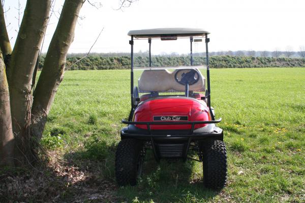 Club Car LYNX Geländeversion 2022