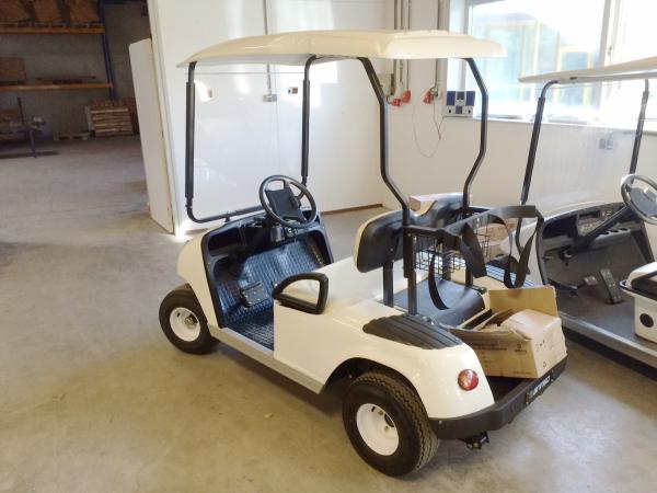 PM-2 Elektro Golf Cart NEUFAHRZEUG