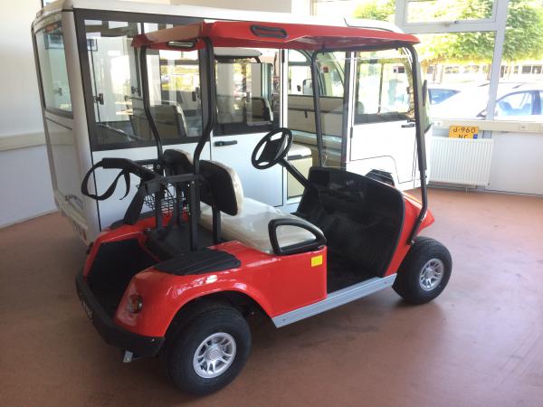 PM-2 Elektro Golf Cart NEUFAHRZEUG