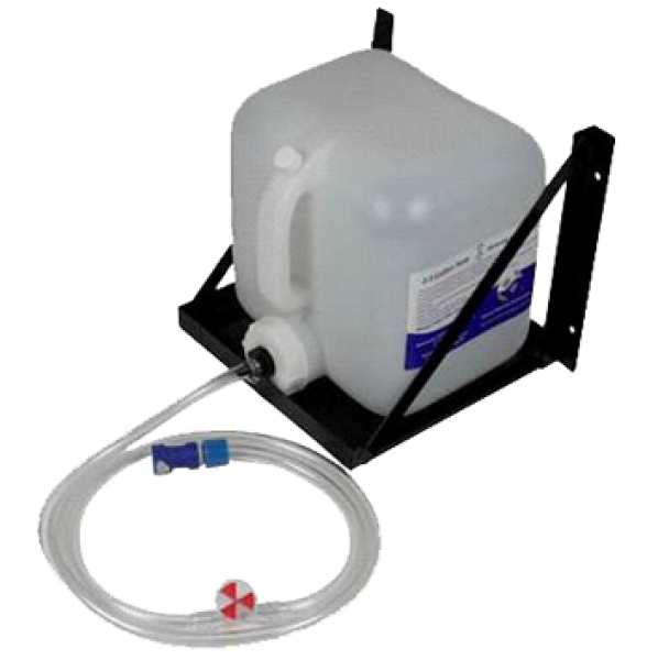 Batteriefüllsystem BFS Stützhalterung 2,5 Gallonen (ohne Tank)